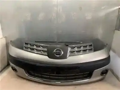 Pezzo di ricambio per auto di seconda mano PARAURTI ANTERIORE per NISSAN NOTE (E11E)  Riferimenti OEM IAM 620229U040  620229U30H