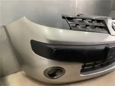 Second-hand car spare part front bumper for nissan note (e11e) 1.5 dci turbodiesel cat oem iam references 620229u040  620229u30h