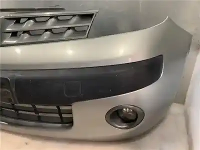 Second-hand car spare part front bumper for nissan note (e11e) 1.5 dci turbodiesel cat oem iam references 620229u040  620229u30h