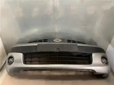 Second-hand car spare part front bumper for nissan note (e11e) 1.5 dci turbodiesel cat oem iam references 620229u040  620229u30h