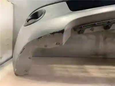 Second-hand car spare part front bumper for nissan note (e11e) 1.5 dci turbodiesel cat oem iam references 620229u040  620229u30h