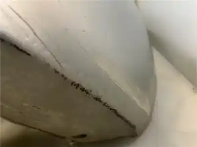 Second-hand car spare part front bumper for nissan note (e11e) 1.5 dci turbodiesel cat oem iam references 620229u040  620229u30h