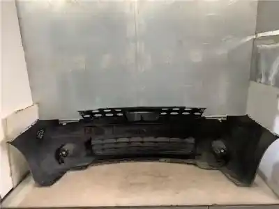 Second-hand car spare part front bumper for nissan note (e11e) 1.5 dci turbodiesel cat oem iam references 620229u040  620229u30h
