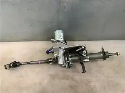 Peça sobressalente para automóvel em segunda mão coluna de direcção por nissan note (e11e) 1.5 dci turbodiesel cat referências oem iam 48820bh00a