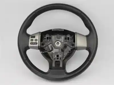 Peça sobressalente para automóvel em segunda mão volante por nissan note (e11e) 1.5 dci turbodiesel cat referências oem iam 484309u020