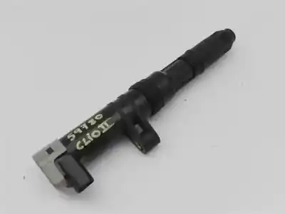 Second-hand car spare part ignition coil for renault clio ii fase ii (b/cb0) 1.4 16v oem iam references 224332597r