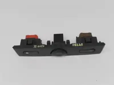 Second-hand car spare part multifunction switch for renault clio ii fase ii (b/cb0) 1.4 16v oem iam references 8200071224  