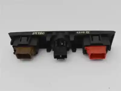 Second-hand car spare part multifunction switch for renault clio ii fase ii (b/cb0) 1.4 16v oem iam references 8200071224  