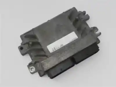 Second-hand car spare part ecu engine control for renault clio ii fase ii (b/cb0) 1.4 16v oem iam references 8200473744  8200400246