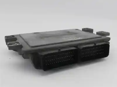 Second-hand car spare part ecu engine control for renault clio ii fase ii (b/cb0) 1.4 16v oem iam references 8200473744  8200400246