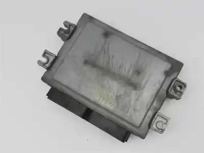 Second-hand car spare part ecu engine control for renault clio ii fase ii (b/cb0) 1.4 16v oem iam references 8200473744  8200400246