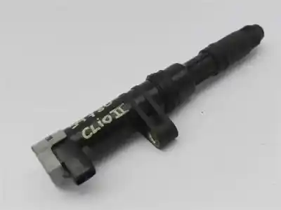 Second-hand car spare part ignition coil for renault clio ii fase ii (b/cb0) 1.4 16v oem iam references 224332597r  
