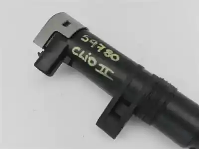 Second-hand car spare part ignition coil for renault clio ii fase ii (b/cb0) 1.4 16v oem iam references 224332597r  