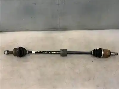 Peça sobressalente para automóvel em segunda mão transmissão dianteira direita por opel corsa d 1.2 cat (a 12 xer / ldc) referências oem iam 13426553