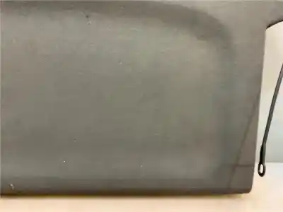 Pezzo di ricambio per auto di seconda mano vassoio posteriore per opel corsa c 1.3 cdti riferimenti oem iam 13106324  