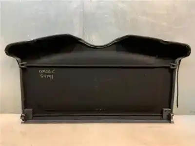 Pezzo di ricambio per auto di seconda mano vassoio posteriore per opel corsa c 1.3 cdti riferimenti oem iam 13106324  