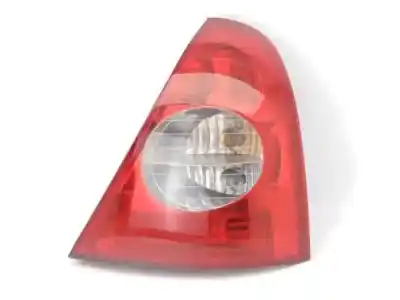 Second-hand car spare part right tailgate light for renault clio ii fase ii (b/cb0) 1.4 16v oem iam references x65ph2