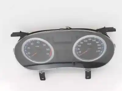 Автозапчастина б/у панель інструментів для renault clio ii fase ii (b/cb0) 1.4 16v посилання на oem iam 8200451342  