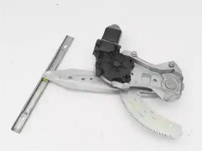 Peça sobressalente para automóvel em segunda mão elevador de vidros traseiro esquerdo por nissan note (e11e) 1.5 dci turbodiesel cat referências oem iam 827019u00b