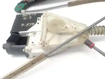 Second-hand car spare part driver left window regulator for audi a3 (8p1) 1.6 ambiente oem iam references 8p0959801a  