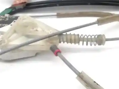 Second-hand car spare part driver left window regulator for audi a3 (8p1) 1.6 ambiente oem iam references 8p0959801a  