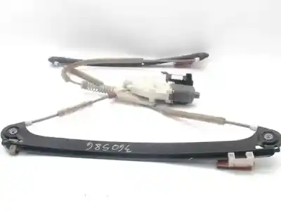 Second-hand car spare part driver left window regulator for audi a3 (8p1) 1.6 ambiente oem iam references 8p0959801a  