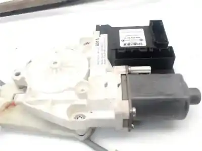 Second-hand car spare part driver left window regulator for audi a3 (8p1) 1.6 ambiente oem iam references 8p0959801a  