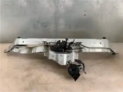 Second-hand car spare part front front for nissan note (e11e) 1.5 dci turbodiesel cat oem iam references 620909u01a  