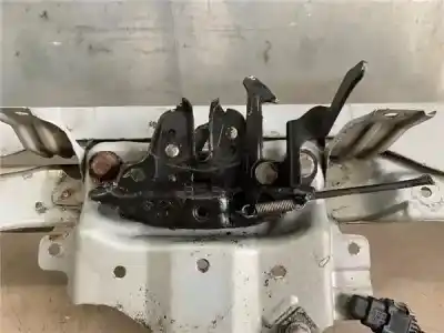 Second-hand car spare part front front for nissan note (e11e) 1.5 dci turbodiesel cat oem iam references 620909u01a  