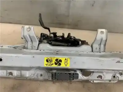 Peça sobressalente para automóvel em segunda mão frente frente por nissan note (e11e) 1.5 dci turbodiesel cat referências oem iam 620909u01a