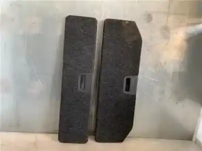 Peça sobressalente para automóvel em segunda mão chapeleira por nissan note (e11e) 1.5 dci turbodiesel cat referências oem iam 849059u00a