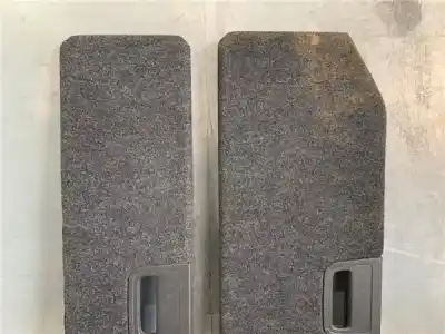 Peça sobressalente para automóvel em segunda mão chapeleira por nissan note (e11e) 1.5 dci turbodiesel cat referências oem iam 849059u00a  849059u000