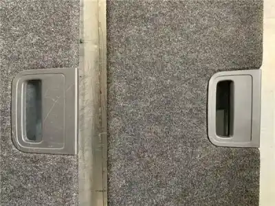 Peça sobressalente para automóvel em segunda mão chapeleira por nissan note (e11e) 1.5 dci turbodiesel cat referências oem iam 849059u00a  849059u000