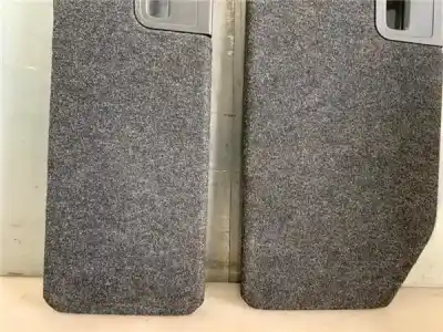 Peça sobressalente para automóvel em segunda mão chapeleira por nissan note (e11e) 1.5 dci turbodiesel cat referências oem iam 849059u00a  849059u000