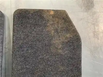 Peça sobressalente para automóvel em segunda mão chapeleira por nissan note (e11e) 1.5 dci turbodiesel cat referências oem iam 849059u00a  849059u000