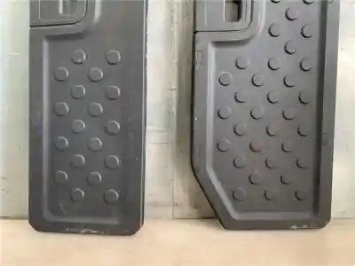 Peça sobressalente para automóvel em segunda mão chapeleira por nissan note (e11e) 1.5 dci turbodiesel cat referências oem iam 849059u00a  849059u000