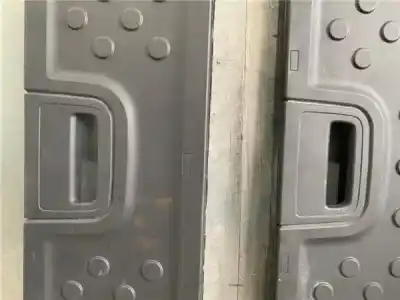 Peça sobressalente para automóvel em segunda mão chapeleira por nissan note (e11e) 1.5 dci turbodiesel cat referências oem iam 849059u00a  849059u000