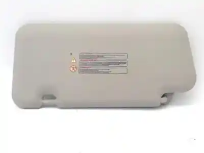 Peça sobressalente para automóvel em segunda mão PARA-SOL DIREITO por NISSAN NOTE (E11E)  Referências OEM IAM 964009U100  