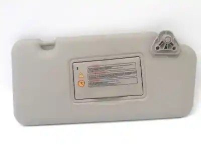 Peça sobressalente para automóvel em segunda mão para-sol direito por nissan note (e11e) 1.5 dci turbodiesel cat referências oem iam 964009u100  
