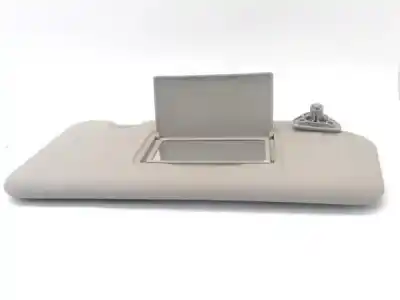 Peça sobressalente para automóvel em segunda mão para-sol direito por nissan note (e11e) 1.5 dci turbodiesel cat referências oem iam 964009u100  