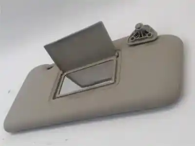 Peça sobressalente para automóvel em segunda mão para-sol direito por nissan note (e11e) 1.5 dci turbodiesel cat referências oem iam 964009u100  