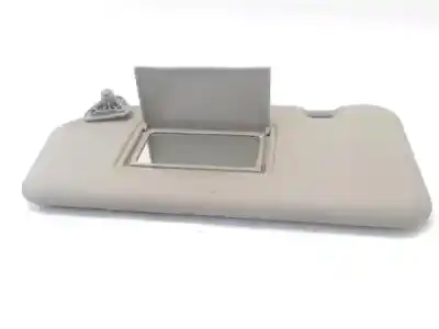 Second-hand car spare part left sunshade for nissan note (e11e) 1.5 dci turbodiesel cat oem iam references 964019u100  