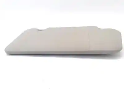 Second-hand car spare part left sunshade for nissan note (e11e) 1.5 dci turbodiesel cat oem iam references 964019u100  