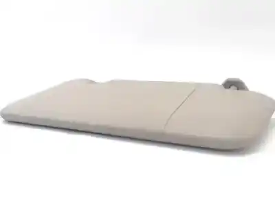 Second-hand car spare part left sunshade for nissan note (e11e) 1.5 dci turbodiesel cat oem iam references 964019u100  