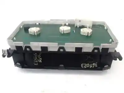 Peça sobressalente para automóvel em segunda mão quadrante por nissan note (e11e) 1.5 dci turbodiesel cat referências oem iam 248109u30d  