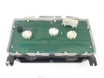 Peça sobressalente para automóvel em segunda mão quadrante por nissan note (e11e) 1.5 dci turbodiesel cat referências oem iam 248109u30d  