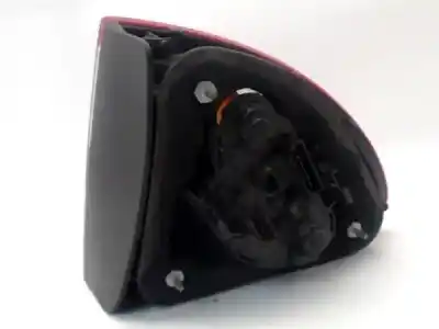 Автозапчасти б/у левый задний фонарь за seat leon (1m1) 1.9 tdi ссылки oem iam 1m6945111  