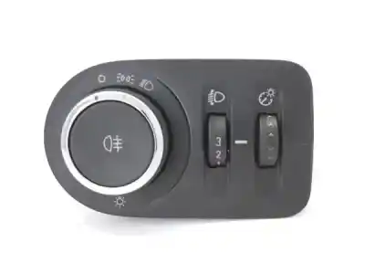 Peça sobressalente para automóvel em segunda mão comutador de luzes por opel corsa d 1.2 cat (a 12 xer / ldc) referências oem iam 13310330