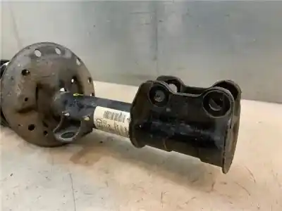 Peça sobressalente para automóvel em segunda mão amortecedor dianteiro direito por opel corsa d 1.2 cat (a 12 xer / ldc) referências oem iam 95527308  93189036
