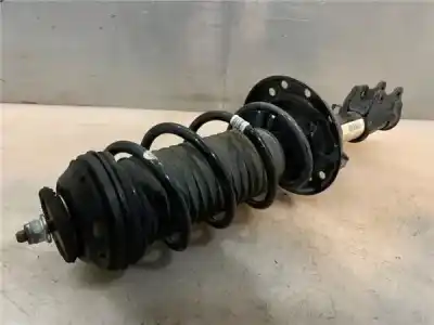 Peça sobressalente para automóvel em segunda mão amortecedor dianteiro direito por opel corsa d 1.2 cat (a 12 xer / ldc) referências oem iam 95527308  93189036